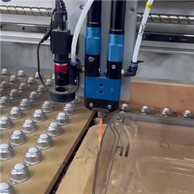 汽車零部件點膠